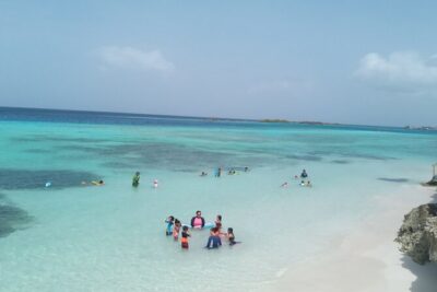 Aruba Snorkeling Tour: Mangel Halto and Baby Beach - Small-group snorkeling with up-close guidance