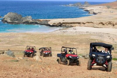 Aruba UTV, ATV Adventure to Secret Beach and Cave Pool - Stop-by-Stop: What You’ll Do on the North Coast