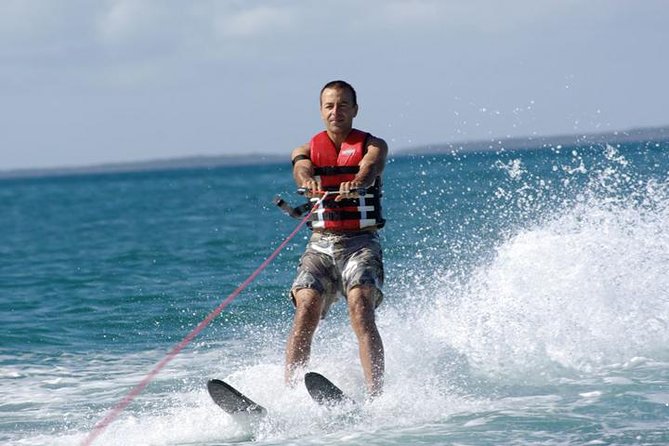 Aruba Water Skiing or Wakeboarding - Key points before you book
