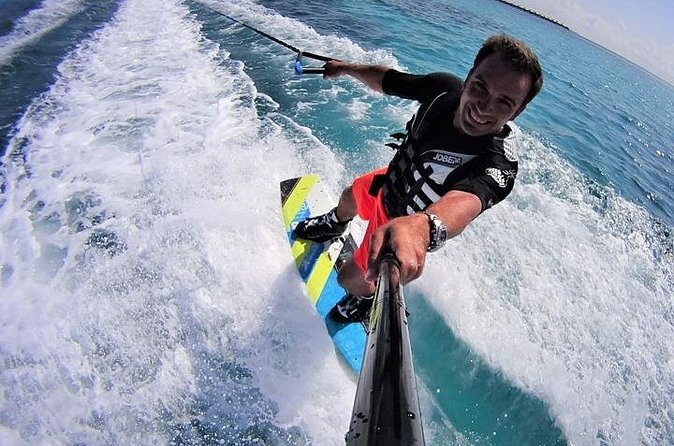 Aruba Water Skiing or Wakeboarding - Gear, Safety, and Learning to Get Up Behind the Boat
