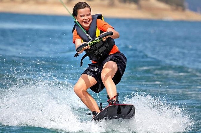 Aruba Water Skiing or Wakeboarding - Who This Aruba Water Skiing and Wakeboarding Session Fits Best