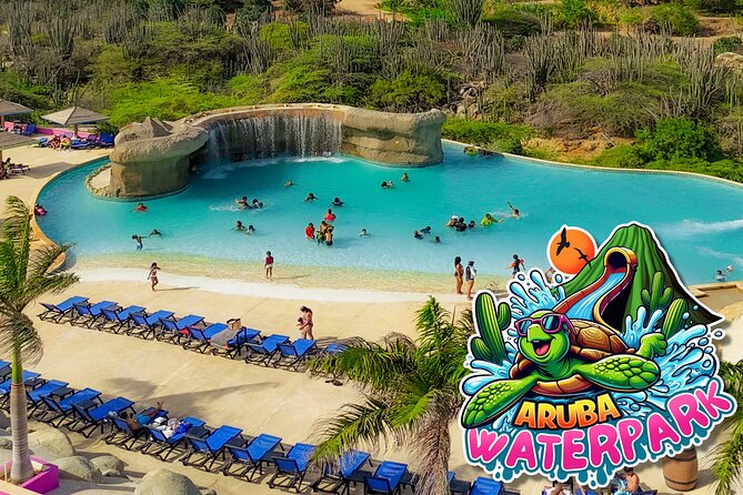 Aruba Waterpark Daypass - Aruba Waterpark Daypass: Key highlights to know