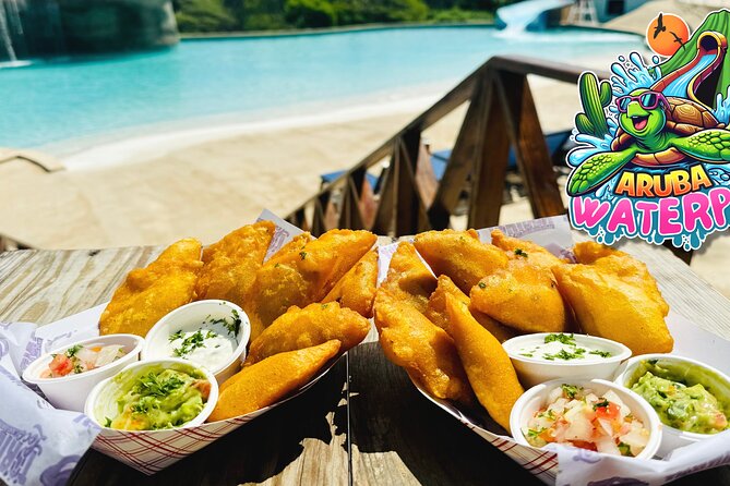 Aruba Waterpark Daypass - Check-in made easy: mobile ticket and confirmation basics