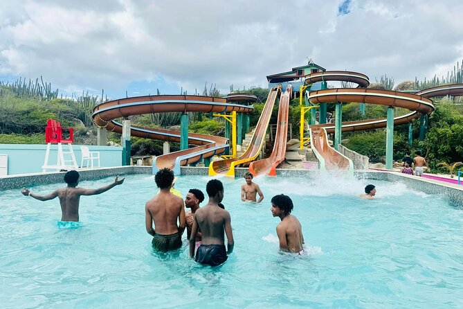 Aruba Waterpark Daypass - So is $35 worth it? Value for a full day of Aruba waterpark fun