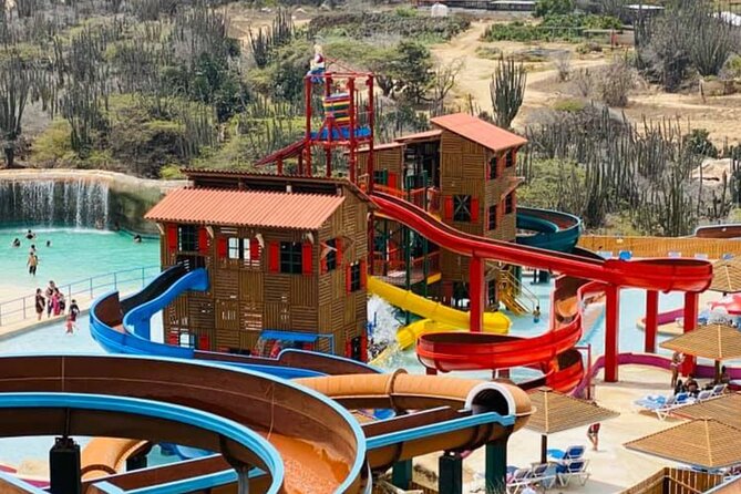 Aruba Waterpark Daypass - Who should book the Aruba Waterpark Daypass?