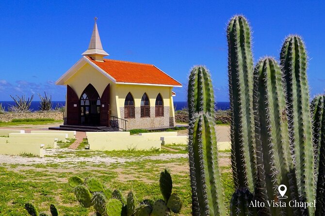 Aruba with Bus and Hop-on Hop-off Tour - Stop 6: California Lighthouse for panoramic payoff and a strong finish