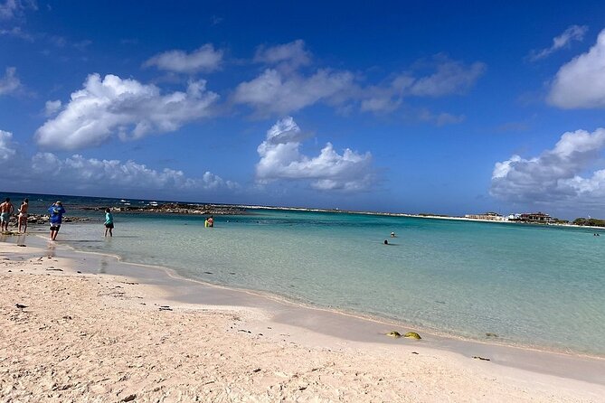 Aruban Local Lunch and Baby Beach Snorkeling - A 3-Hour Aruba Combo You Can Fit Into Real Travel Days