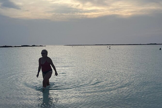 Aruban Local Lunch and Baby Beach Snorkeling - The San Nicolas Street Art Drive: A Quick Culture Credit
