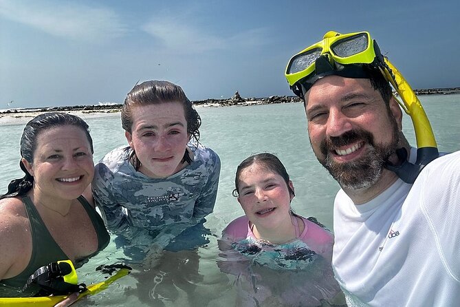 Aruban Local Lunch and Baby Beach Snorkeling - Price and Value: Is $55 Fair for Food Plus Guided Snorkel?