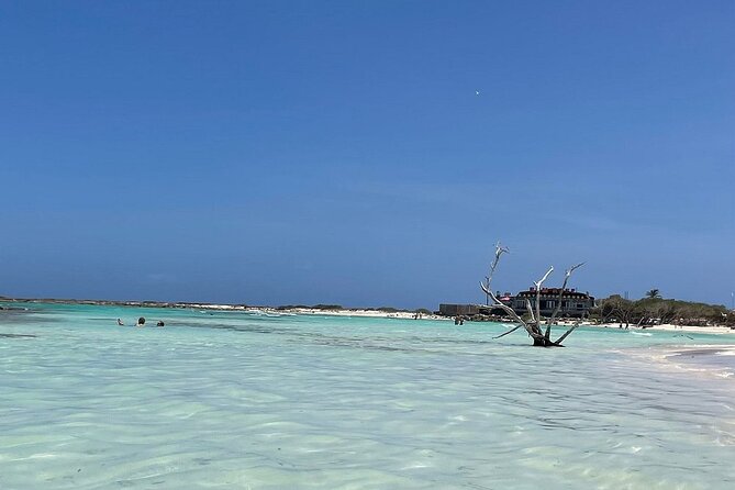Aruban Local Lunch and Baby Beach Snorkeling - Small Aruban Stew Lunch: Included, Simple, and Filling Enough