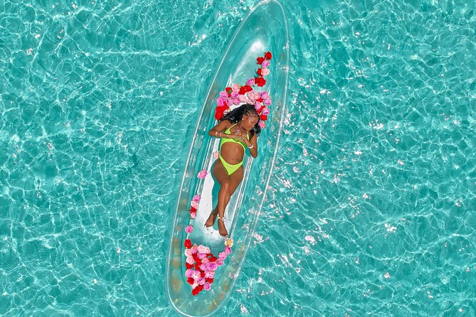 Aruba‘s #1 Clear Kayak INSTANT DELIVERY@arubaphotoshootexperience - Clear Kayak Glam in Aruba: The Fast Way to Get Photos You’ll Use