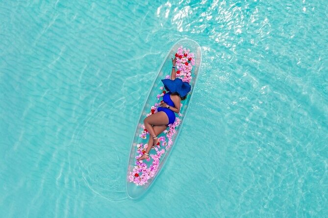 Aruba‘s #1 Clear Kayak INSTANT DELIVERY@arubaphotoshootexperience - Weather, Short Sessions, and the Real-World Water Factor