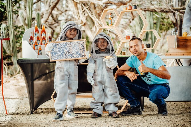 Aruba´s Bee Haven Private Adventure - Key points before you go