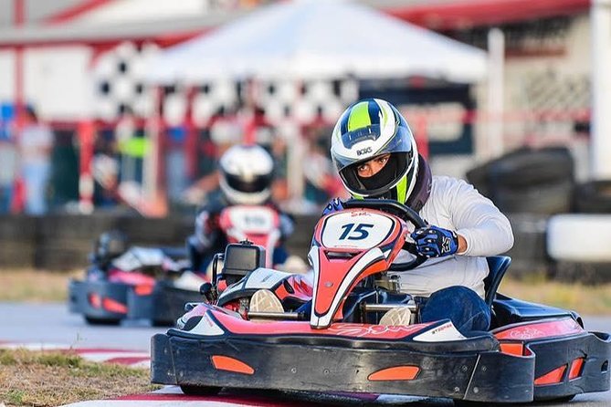 Aruba's Karting Speedway Experience - The 10-Minute “Arrive and Drive” Session: What It Feels Like
