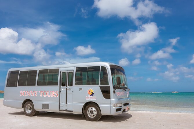 Baby Beach Day Roundtrip - Baby Beach on Aruba’s south coast: why this beach day is popular