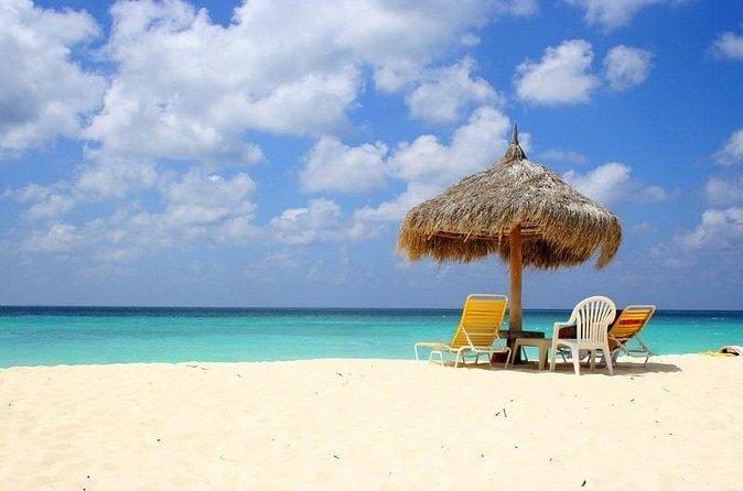 Baby Beach Day Roundtrip - Small group (max six) vs. private only-your-party feel