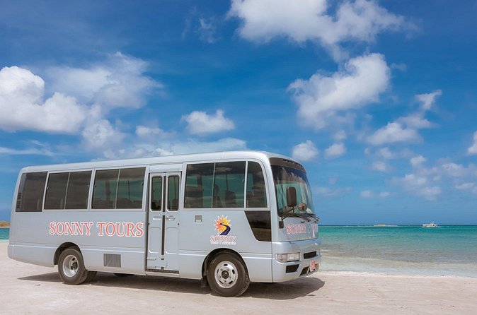 Baby Beach Day Roundtrip - Price and value: $40 is cheap if you hate logistics