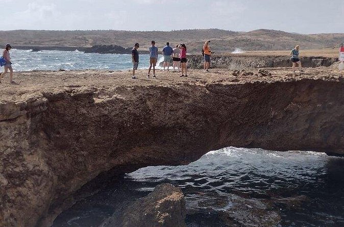 Best of Aruba Island Tours - Bushiribana Ruins: the gold mining story behind the coast