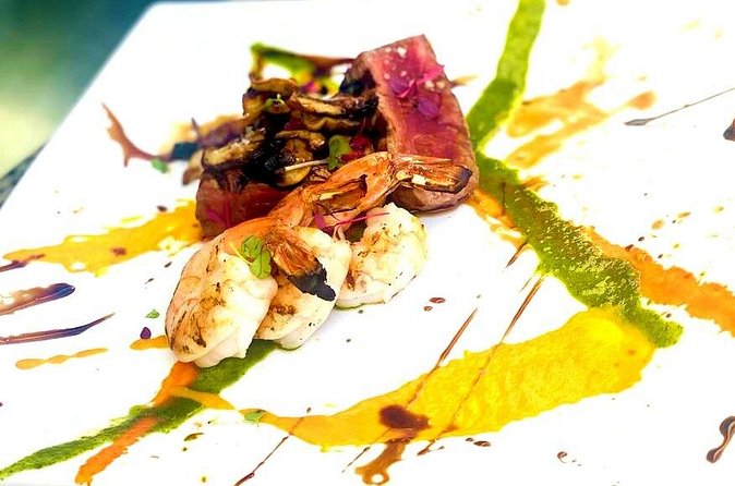Blue Parrot Snorkel Sail with 4 course lunch or dinner in Aruba - The scenic sail moments: Spanish Lagoon, Flamingo Island, and more