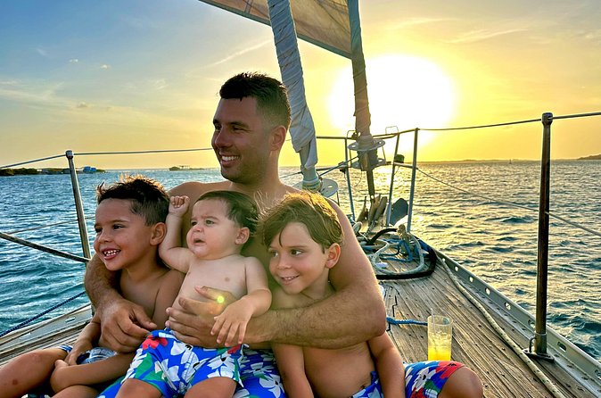 Blue Parrot Snorkel Sail with 4 course lunch or dinner in Aruba - What to bring (and the one key item they won’t provide)