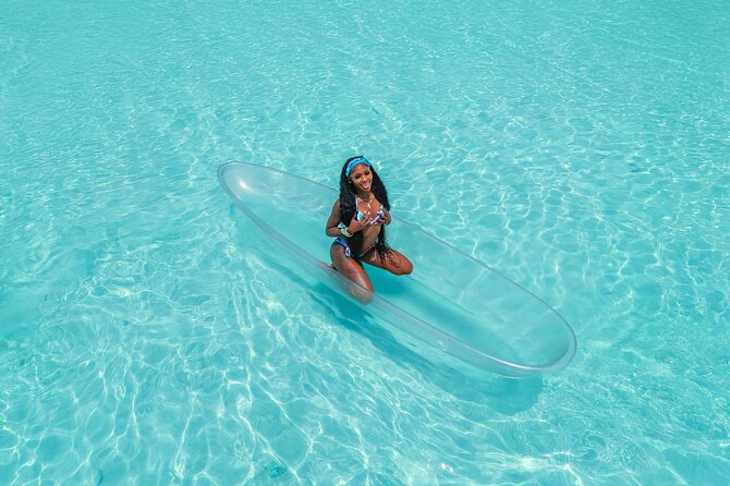 Clear Kayak Aruba | Photo+Video | Free Cocktail Edits in 24hrs - Price and Value: Is $80 Worth It?