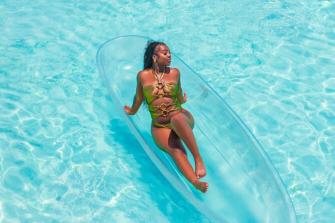 Clear Kayak Aruba | Photo+Video | Free Cocktail Edits in 24hrs - What 15–20 Minutes on a Clear Kayak Feels Like
