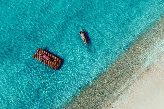 Clear kayak & Bamboo raft ARUBA! Same Day Delivery! PACKAGE DEAL! - Posing help and the same-day delivery you can actually use