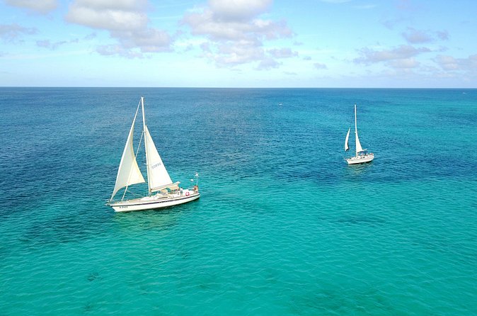 Coral Sunset Sail with 3 Course Dinner in Aruba - Key things to know before you go