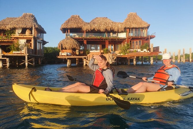Discover Sea Glass Island: Aruba’s Must-Do Adventure - Who this Sea Glass Island kayak tour is best for