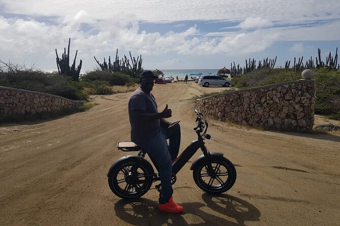 Ebike Rentals in Aruba - Solar-charged e-bikes: why it matters beyond the marketing