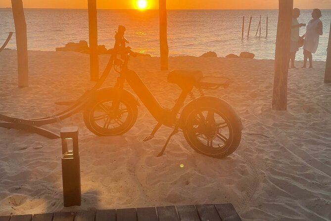 Ebike Rentals in Aruba - Your 4-hour Aruba plan: what the timeline feels like