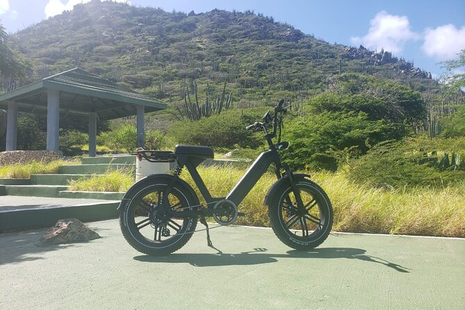 Ebike Rentals in Aruba - Who this e-bike rental suits best (and who should think twice)