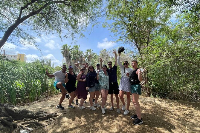 Electric Scooter Island Tour in Aruba (1 or 2-seater) - Rolling past Palm Beach Boulevard: Aruba’s modern side on the move