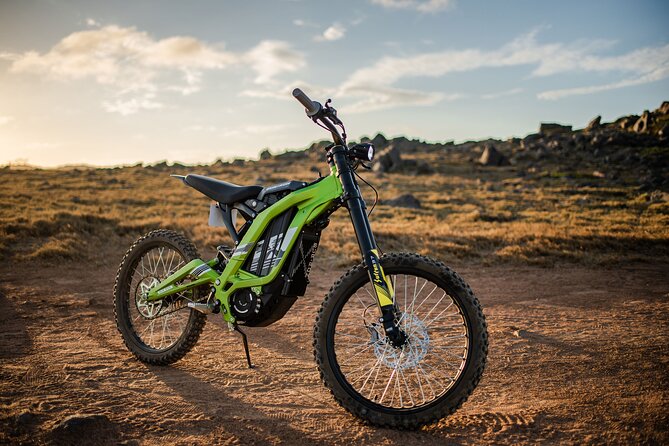 Epic Off-Road Surron Electric Bike Tour in Aruba - Wariruri Bay and Alto Vista Chapel: coastal air plus a quiet spiritual stop