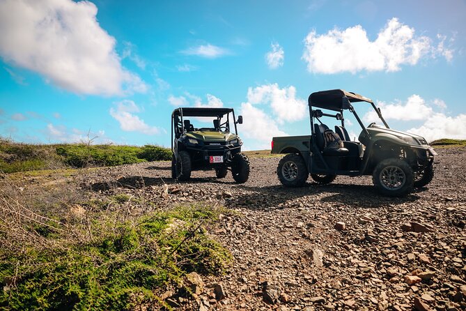 Exclusive Aruba UTV Rentals - Key highlights that make this UTV rental worth a look