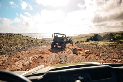 Exclusive Aruba UTV Rentals - Pickup, check-in, and the meeting point at 8:00 am