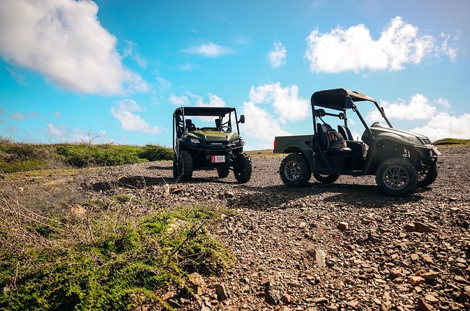 Exclusive Aruba UTV Rentals - Practical tips so your self-guided day feels easy