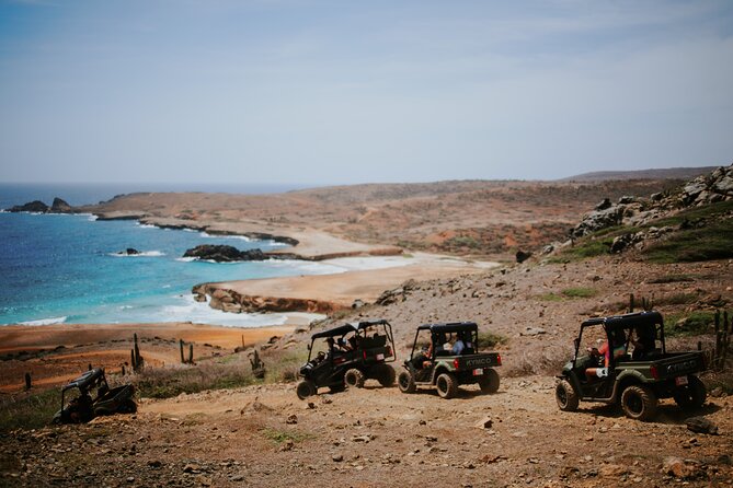 Exclusive Aruba UTV Tours - Key highlights