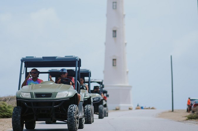 Exclusive Aruba UTV Tours - Should you book this UTV tour instead of a big-group company?