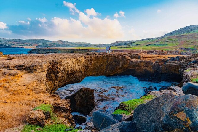 Explore Aruba with Escape Aruba(Private) - Stop 5: Casibari Rock Formations for Aruba’s Signature Rock Shapes