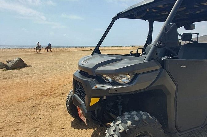 Explore On Your Offroad UTV 4 Seat - Stop 3: Seroe Colorado Lighthouse for southernmost views