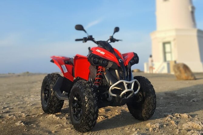 Explore On Your Own 8 Hours Single Seat ATV - The ATV Setup: Single-Seat Freedom With Real Rules