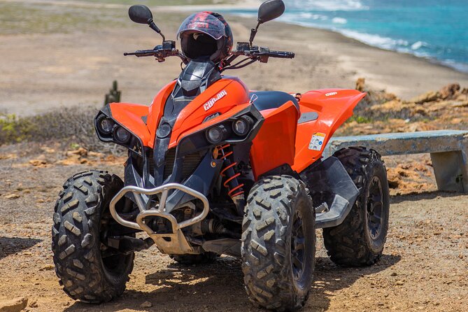 Explore On Your Own 8 Hours Single Seat ATV - Stop 4: Bushiribana Ruins and the Gold Rush Relics