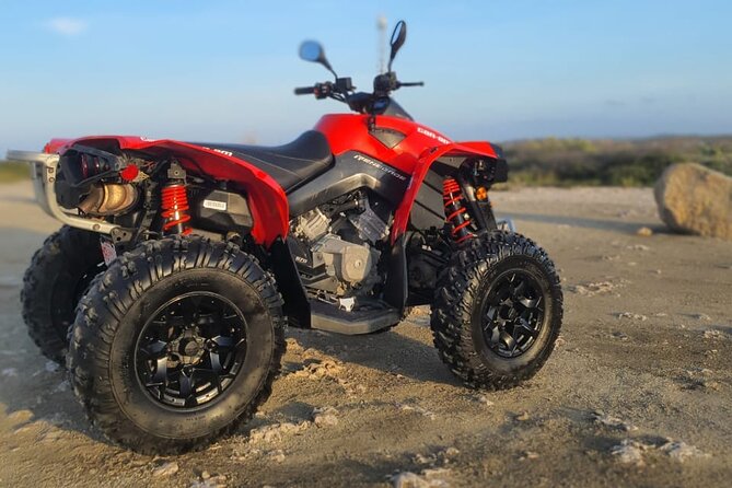 Explore On Your Own 8 Hours Single Seat ATV - Picking Up the Route: How Your Day Flows
