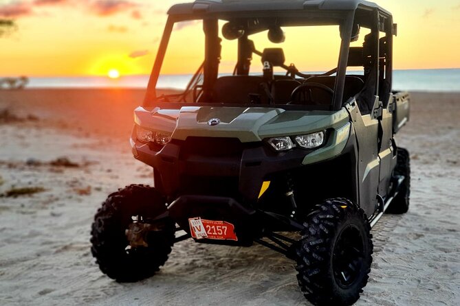 Explore On Your Own Offroad UTV 6 Seat - Key Highlights Before You Go