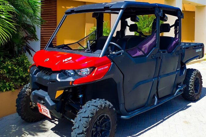 Explore On Your Own Offroad UTV 6 Seat - Price and Value: What $414.06 Per Group Really Means
