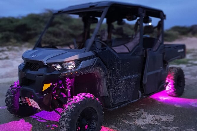 Explore On Your Own Offroad UTV 6 Seat - The Real Rhythm of an 8-Hour Ride