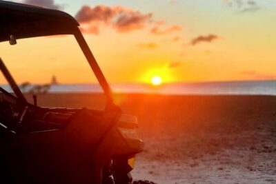 Explore On Your Own Offroad UTV 6 Seat - Vehicles You May Get: Can-Am Defender or Honda Pioneer