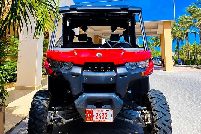 Explore On Your Own Offroad UTV 6 Seat - What’s Not Included or Allowed on This Ride