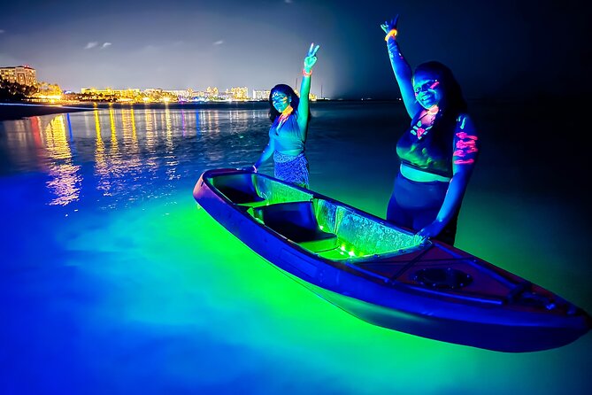 Glow Through the Night with LED Kayak Adventure in Aruba - Key Highlights You’ll Actually Care About